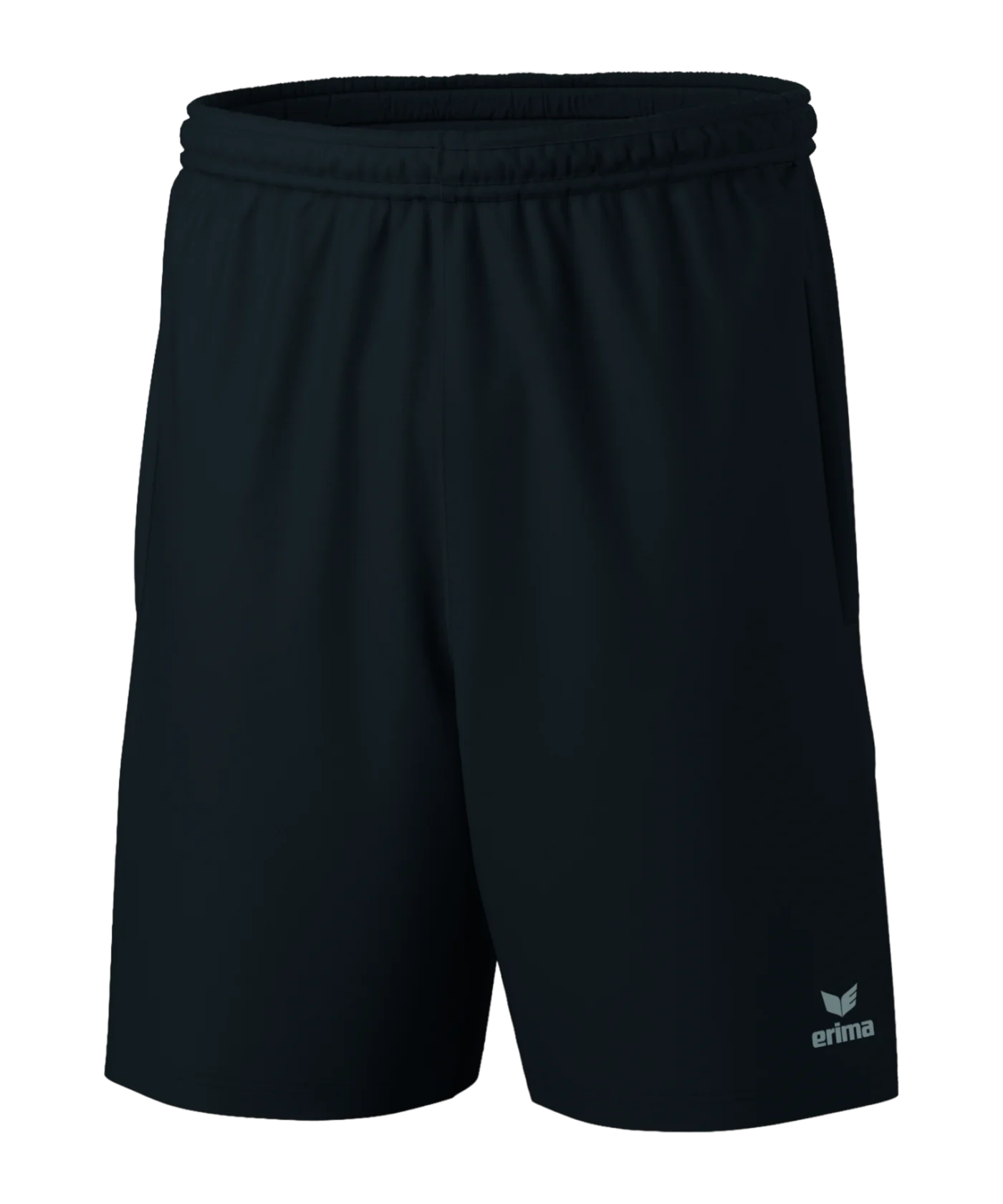 Erima Team Short Kids Schwarz