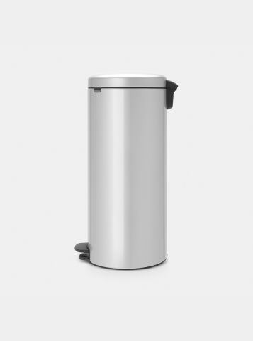 NewIcon Pedaalemmer 30 liter - Metallic Grey