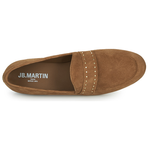JB Martin - FRANCHE ROCK - Chèvre velours camel