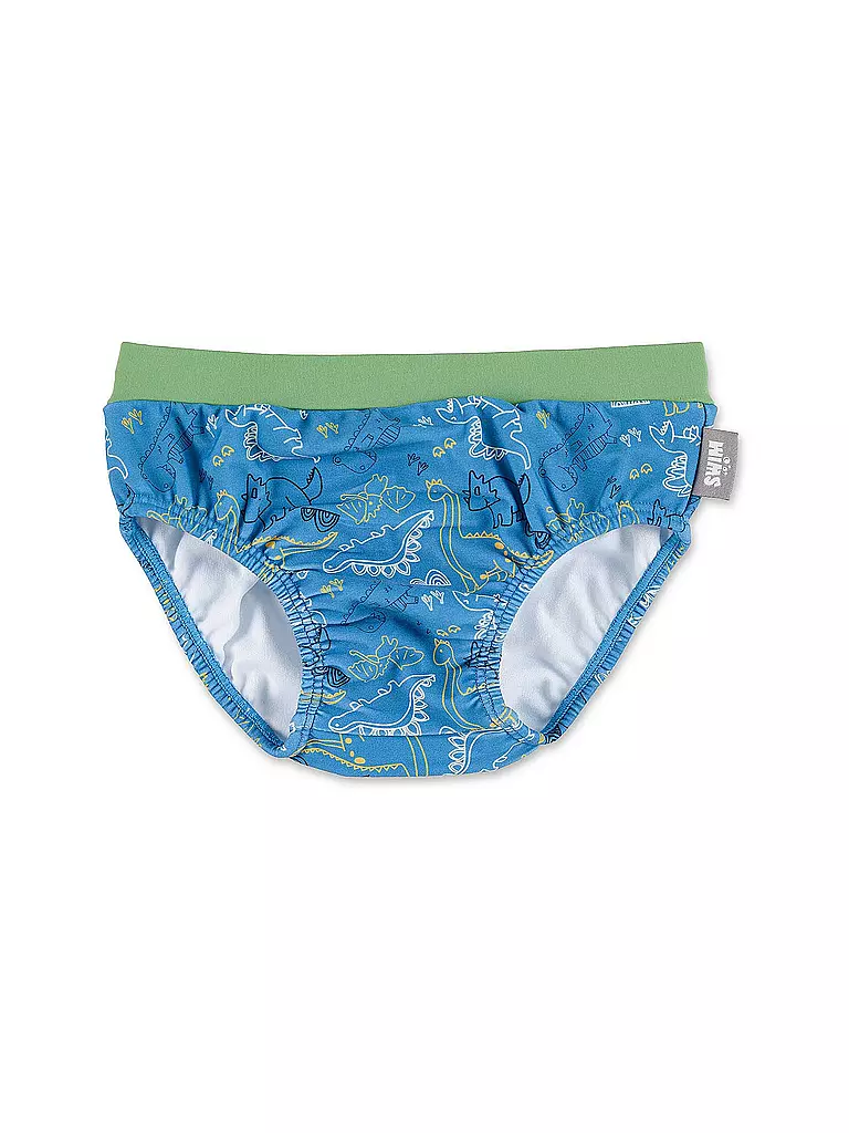 STERNTALER Baby Badeshorts blau