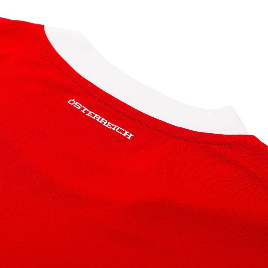 Autriche Maillot Domicile 2024/25