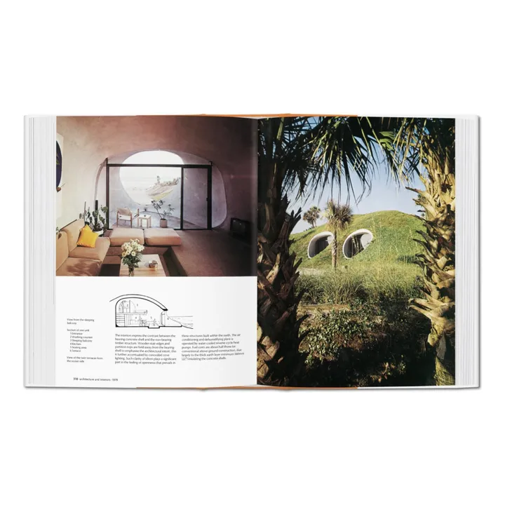 Taschen Decorative Arts 70's