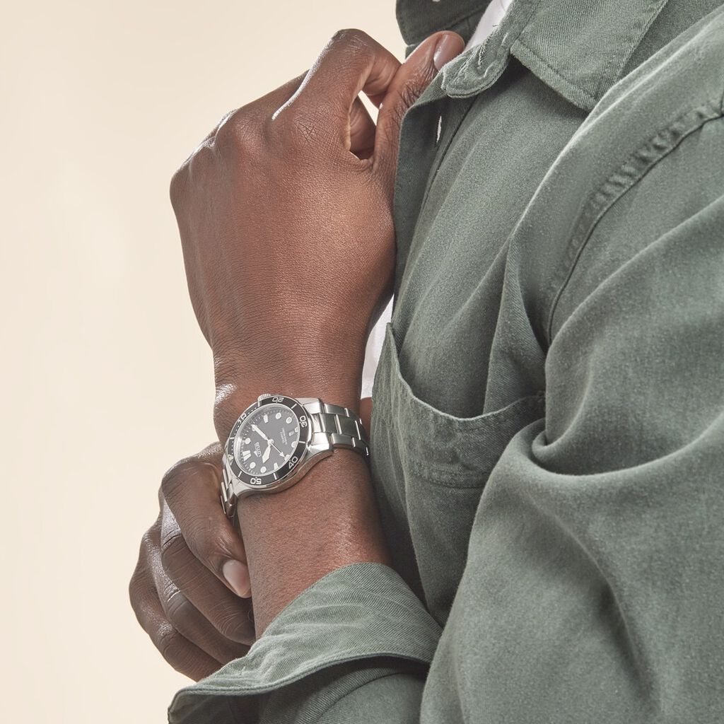 Montre Lotus Excellent Noir