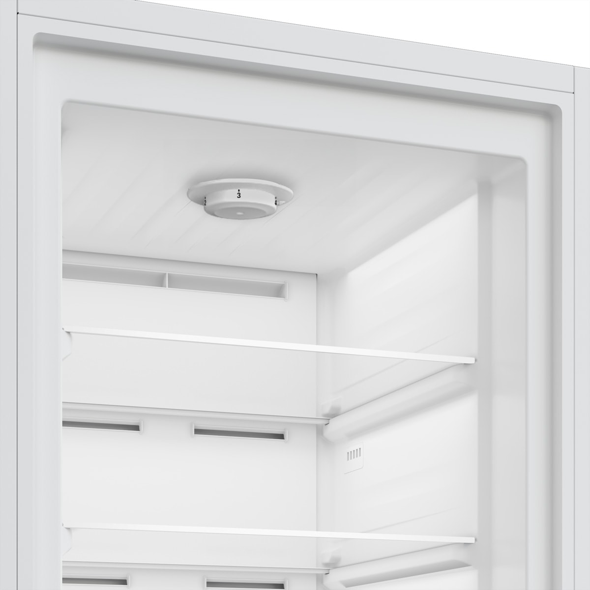 Beco Gefrierschrank »GF286« 186,5 cm hoch 59,7 cm breit