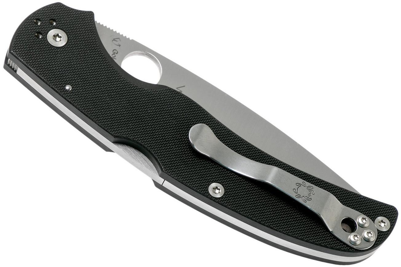 Spyderco Native Chief C244GP zakmes