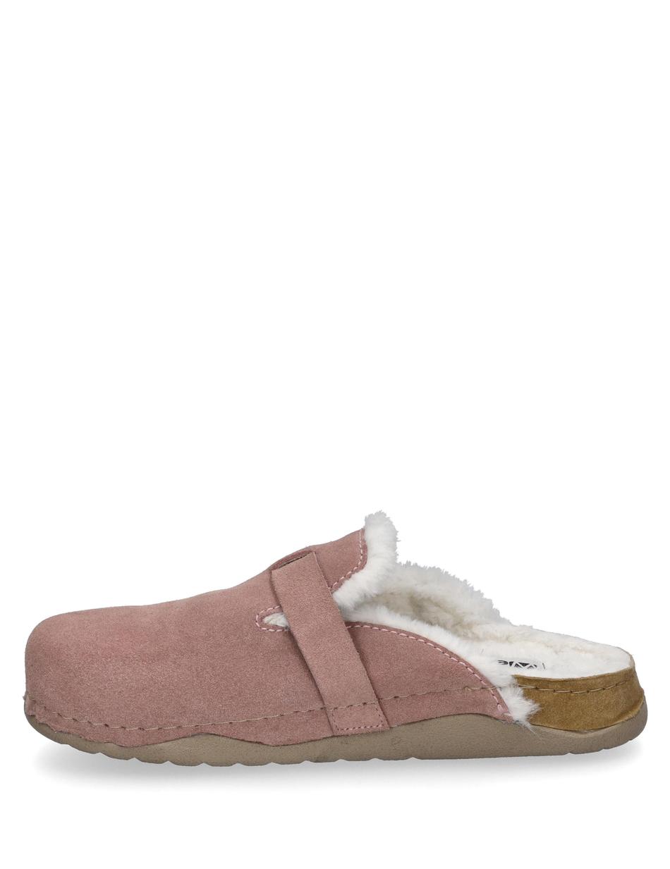 Clog Girona 14, rosa
