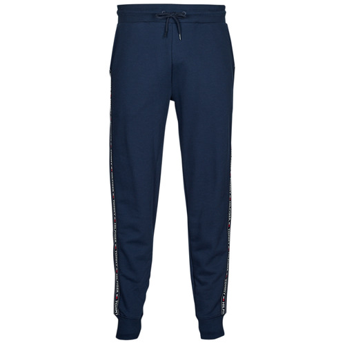 Tommy Hilfiger - TRACK PANT HWK - Marine