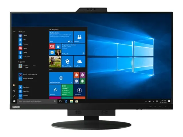 Lenovo ThinkCentre Tiny-in-One 27 - LED-skærm - 27