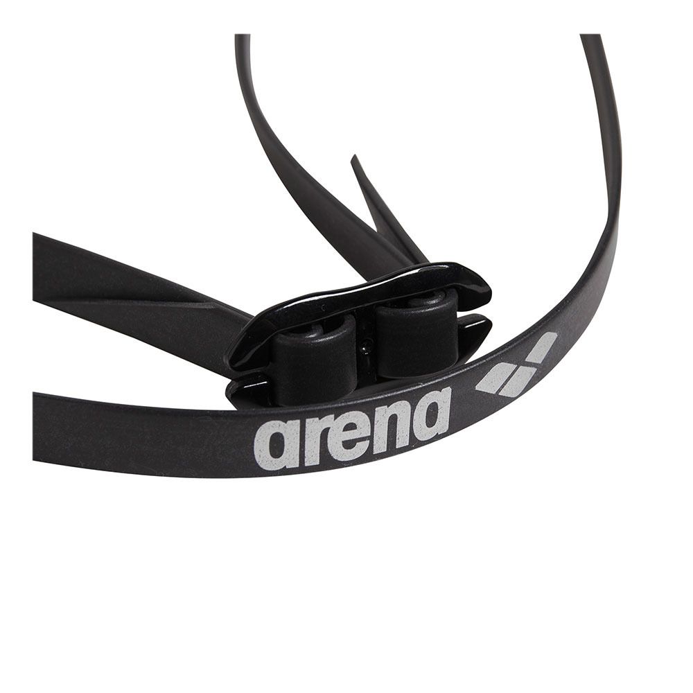 Arena COBRA ULTRA SWIPE MIRROR - Lunettes de natation blue/silver