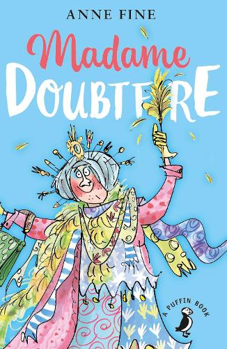 Madame Doubtfire - A Puffin Book (Paperback)