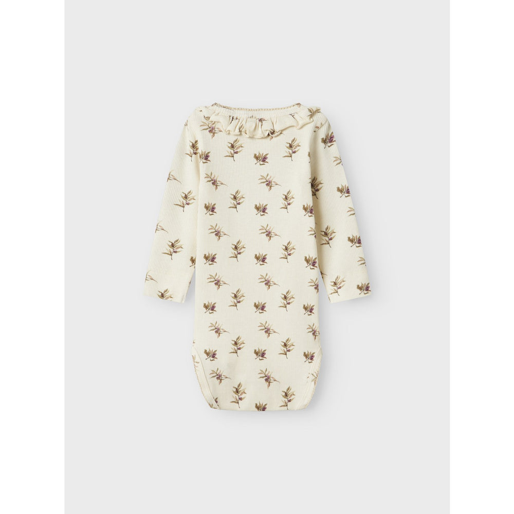 Køb Lil'Atelier Turtledove Olive Gavo Els Slim Body