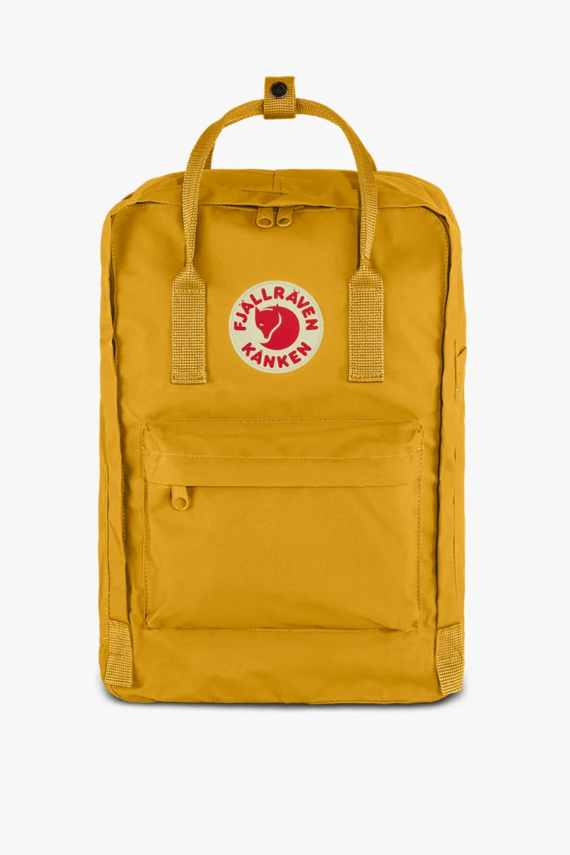 Fjällräven Kanken Laptop 15 Zoll 18 L Rucksack