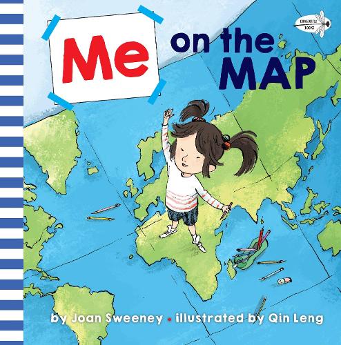 Me on the Map (Paperback)