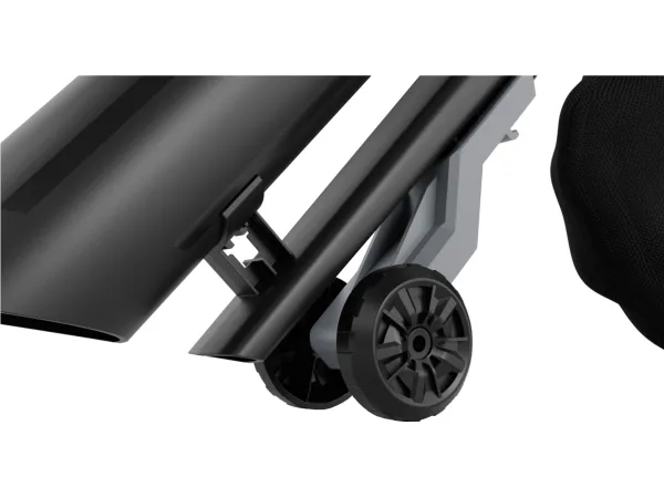 Kärcher BLV 18-200 - Havesugemaskine/bladblæser - ledningfri - intet batteri - 200 km/h - 3.5 kg