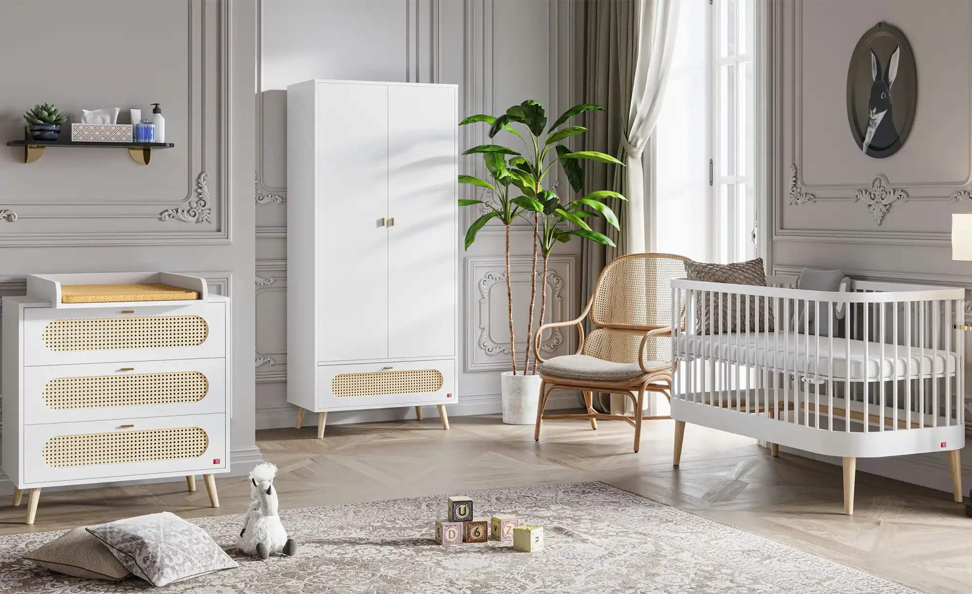 VOX Kinderbett Paris