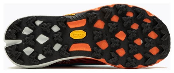 Chaussures de Trail Femme Merrell Agility Peak 5 Bleu/Orange