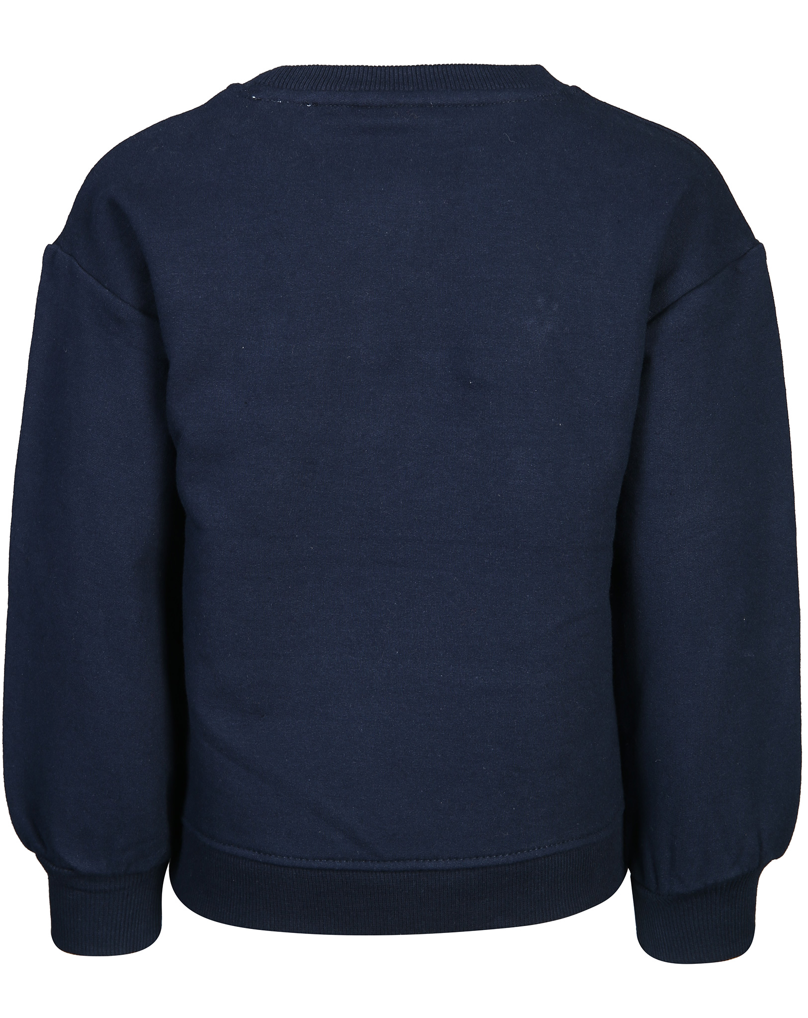 Sweatshirt STAY WILD in marine