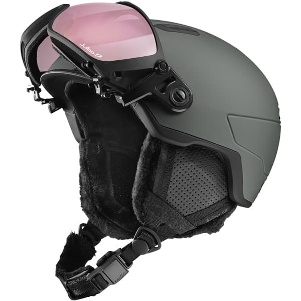 Casque de ski JULBO C GLOBE EVO R1-3HC VERT