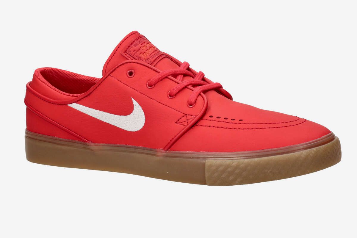 Nike SB Janoski OG+ Schuh (university red white)