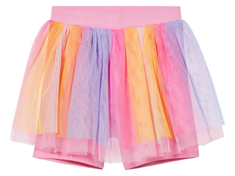 Kinder rok met geïntegreerde legging