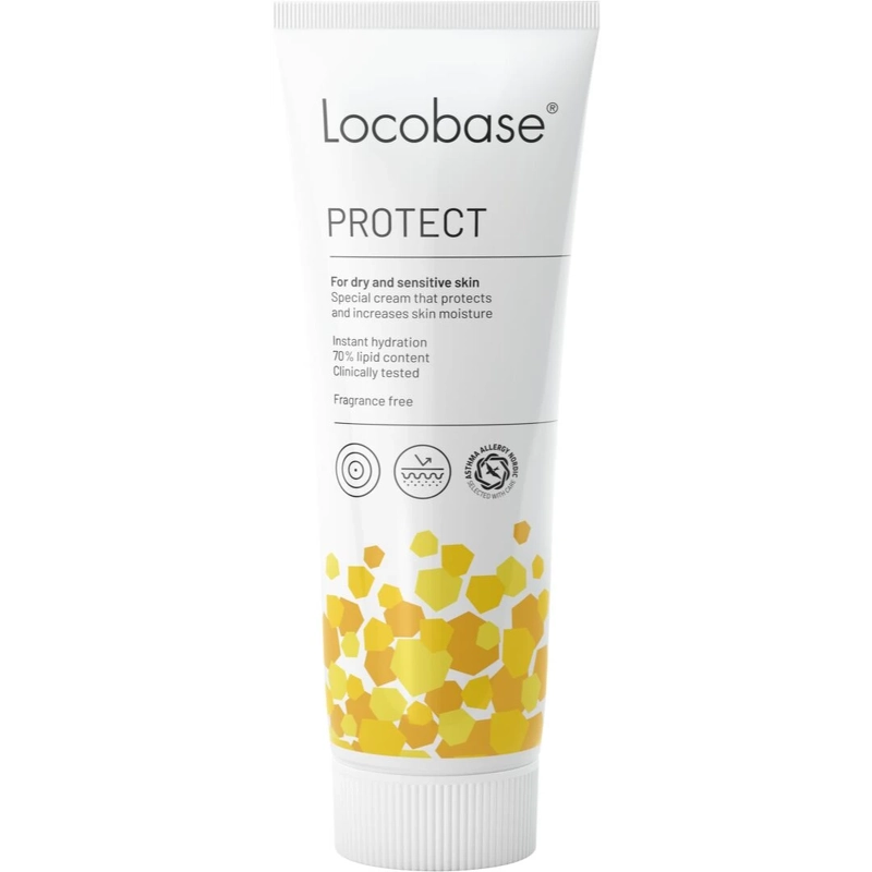 Locobase Protect Fedtcreme 100 gr.