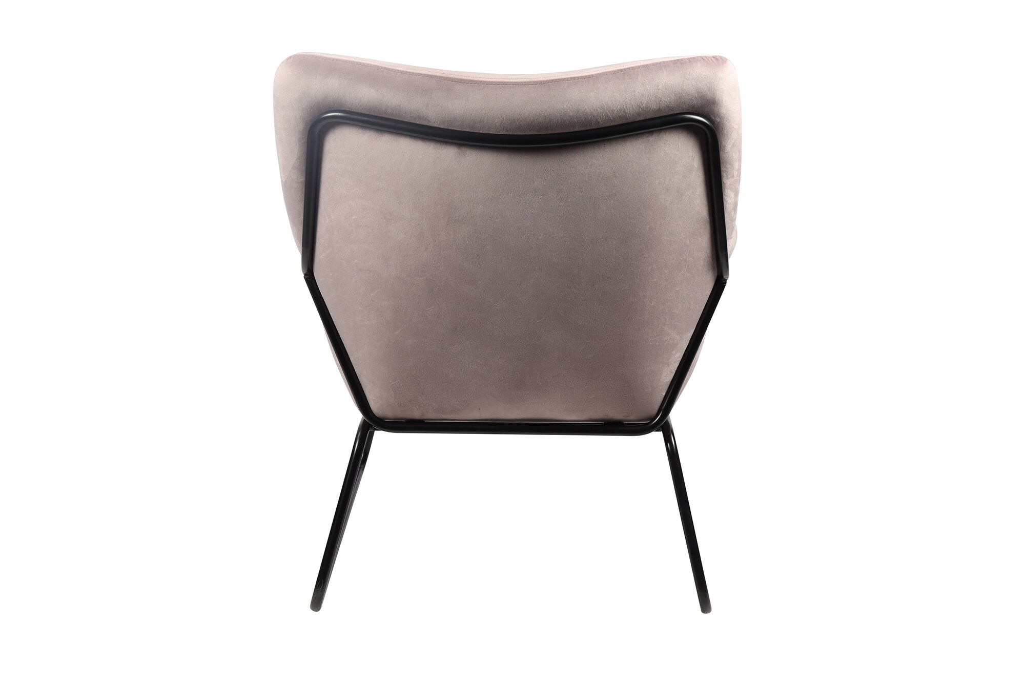 Relaxsessel Samtbezug Rose Sessel Polstersessel Ohrensessel Loungesessel
