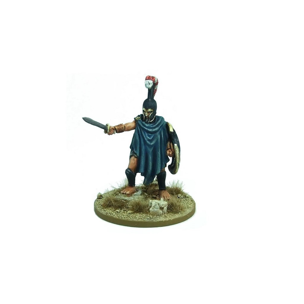 Mortal Gods - Polykratos of Thespis