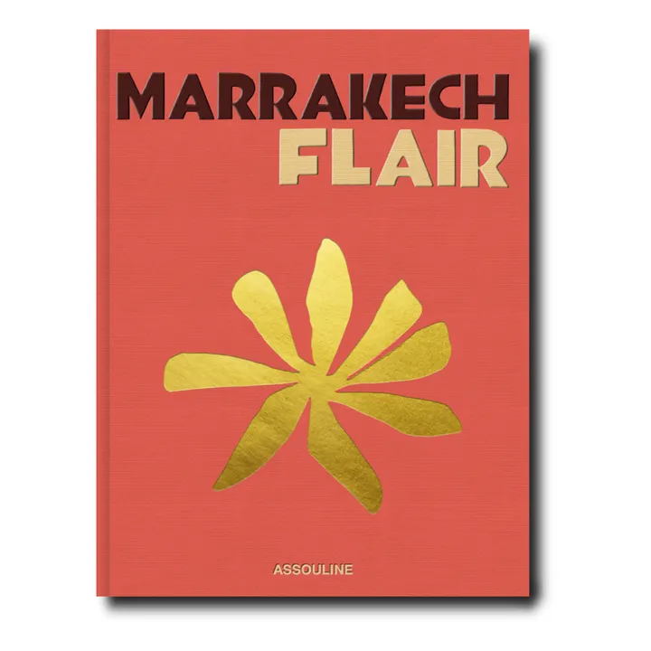 Assouline Marrakech Flair