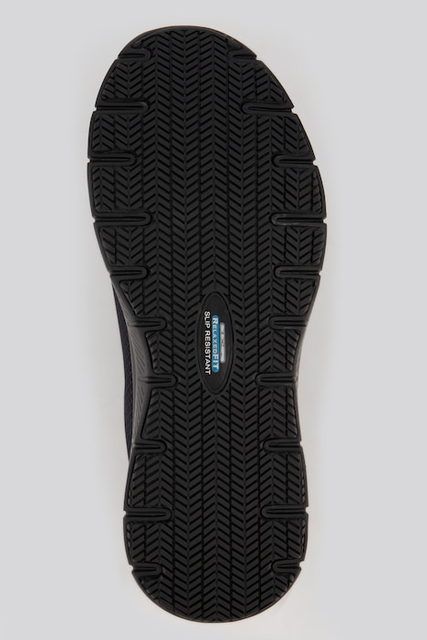 Arbeitsschuh, workwear, Halbschuh, Skechers, bis Gr. 47,5