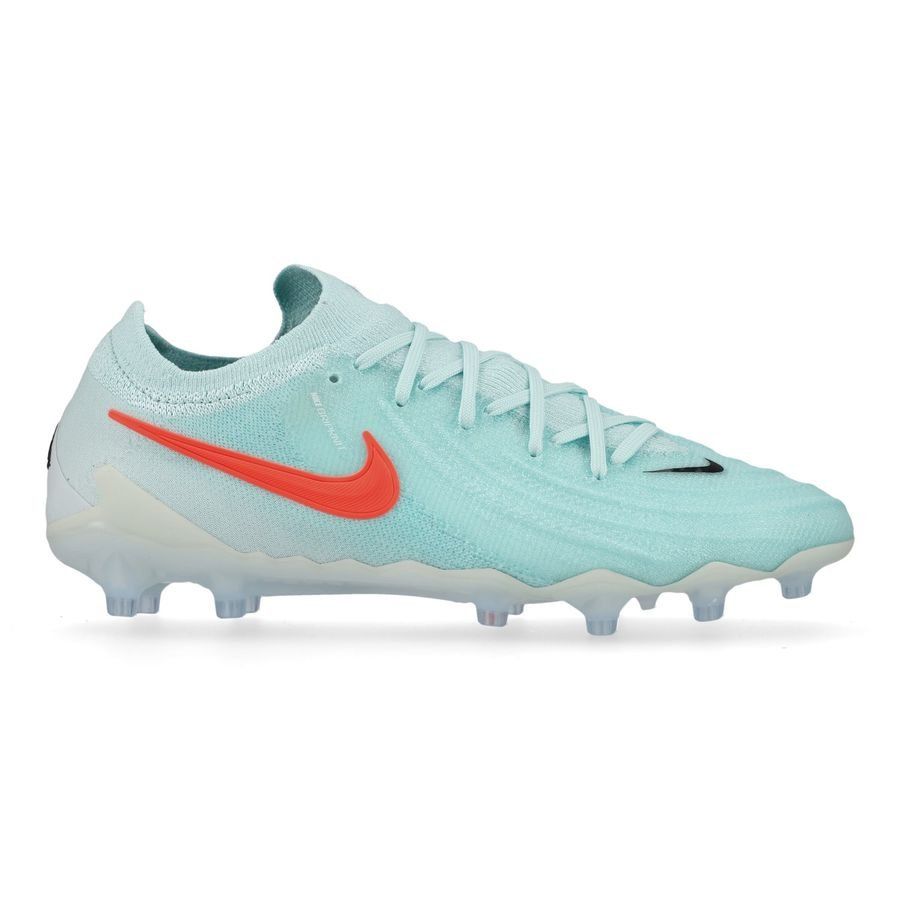 Nike Phantom GX II Elite AG-PRO Mad Energy - Menthe/Atomic Red/Rouge