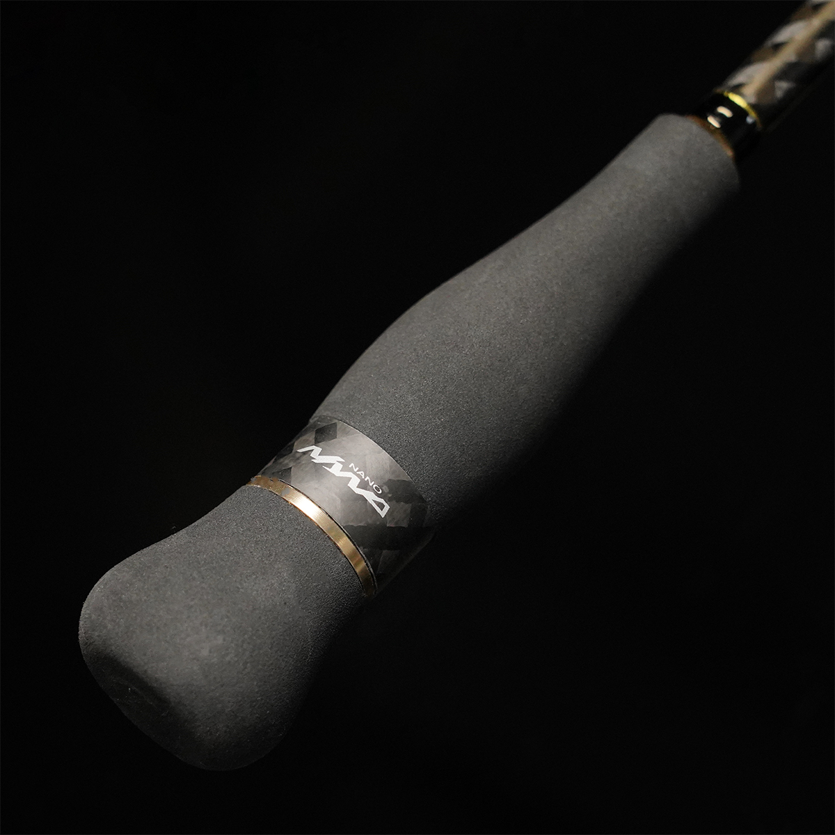 TAI Special Spinning Rod Black Hole USATAI Special Spinning RodCanne spinning pour la pêche verticale6.2' (1m89), 15-60g, 5-20lb