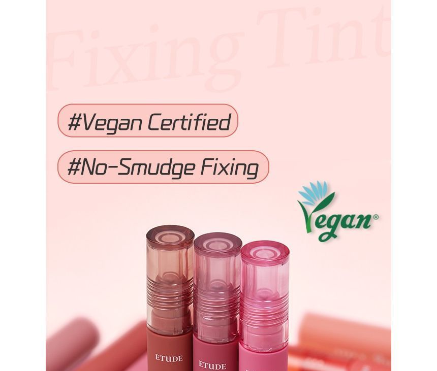 ETUDE - Fixerende tint #14 Rozenlila