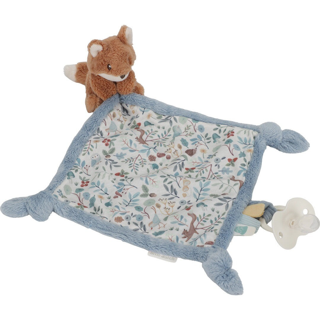 Little dutch knuffeldoekje vos