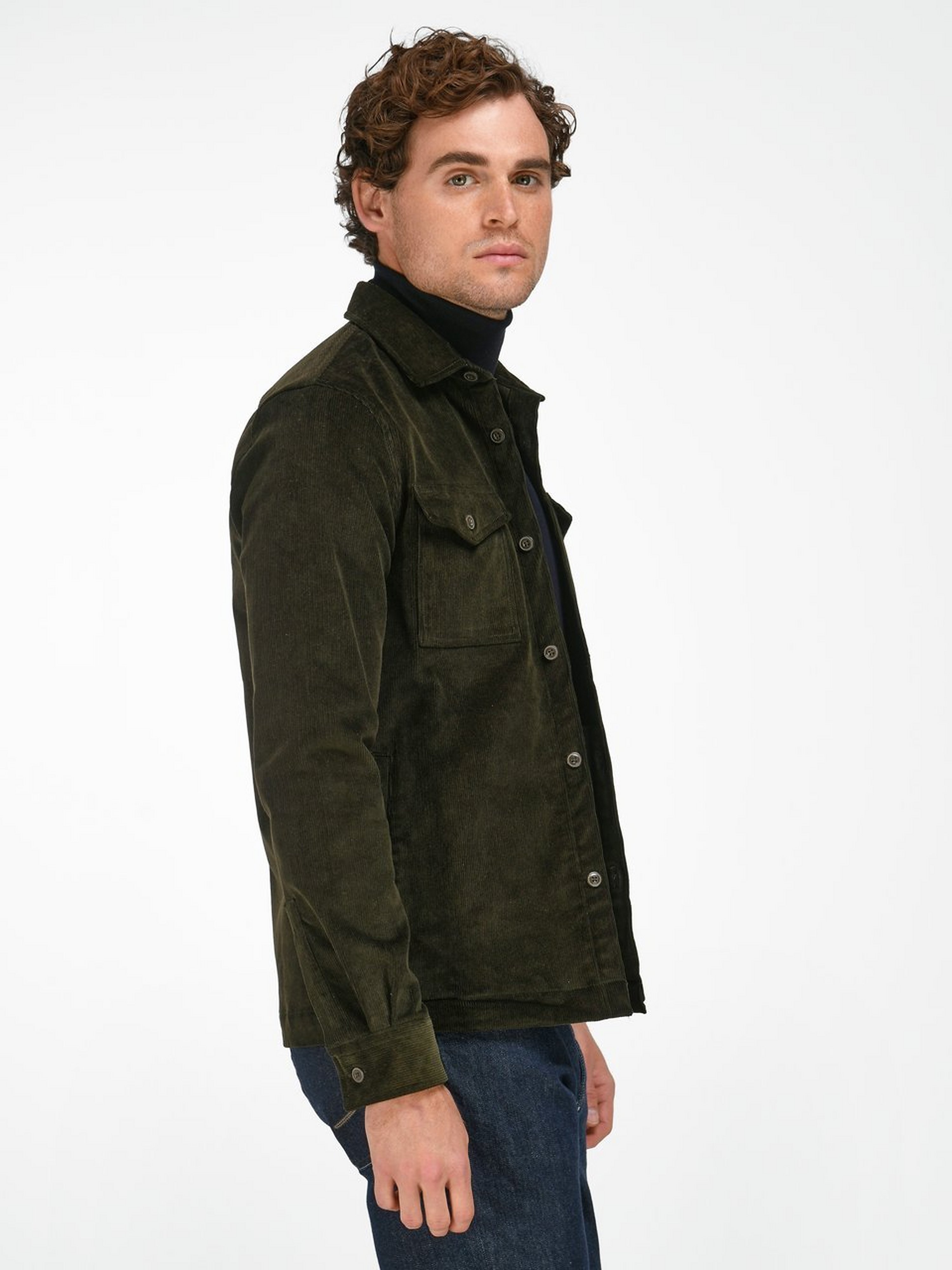 Cordjacke