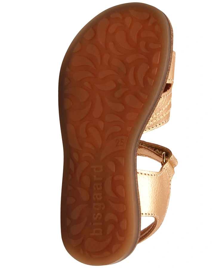Sandalen ALEXA O in gold