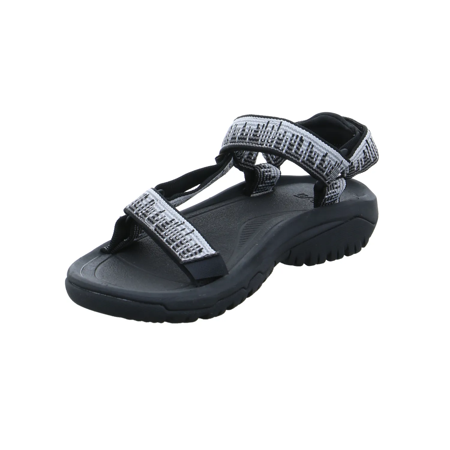 TEVA Sport- + Freizeitsandalen Schwarz Textil