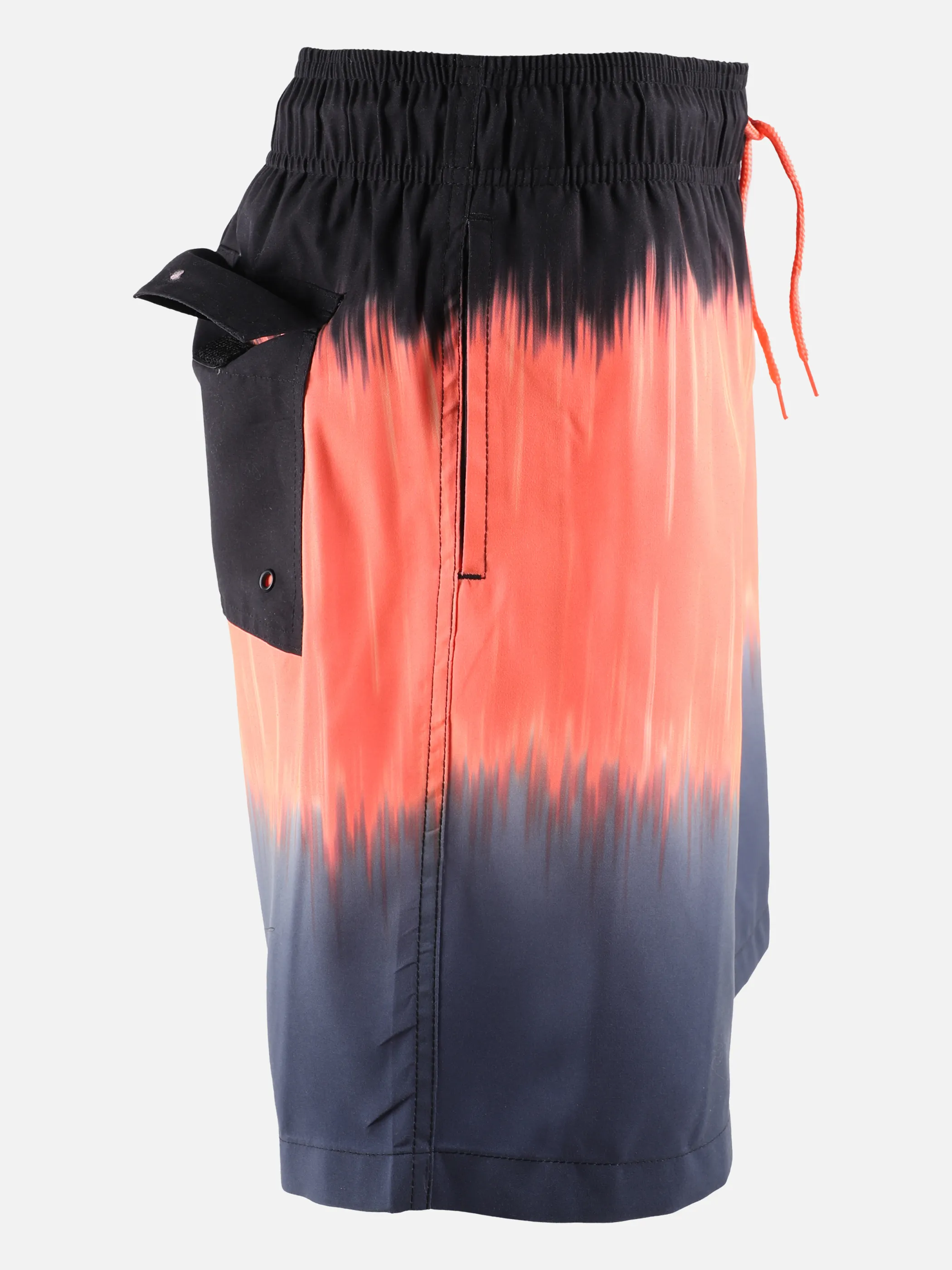 Jungen Badeshorts mit Farbverlauf