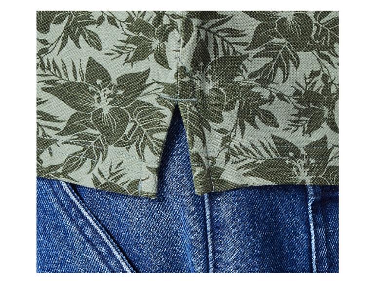 Heren poloshirt