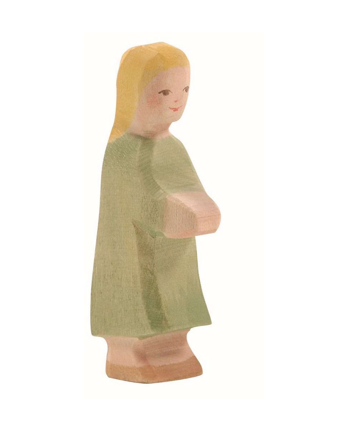 Pike Trefigur – Håndlaget Dukketeater Dukker | Gretel
