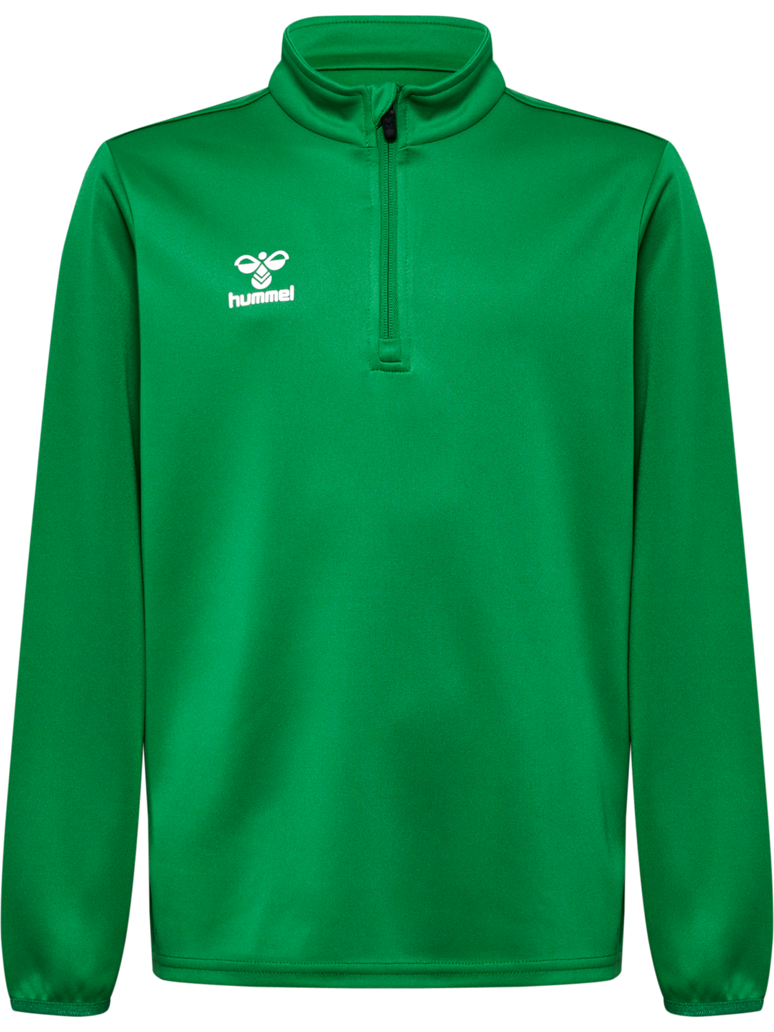 hmlESSENTIAL HALF-ZIP KIDS
