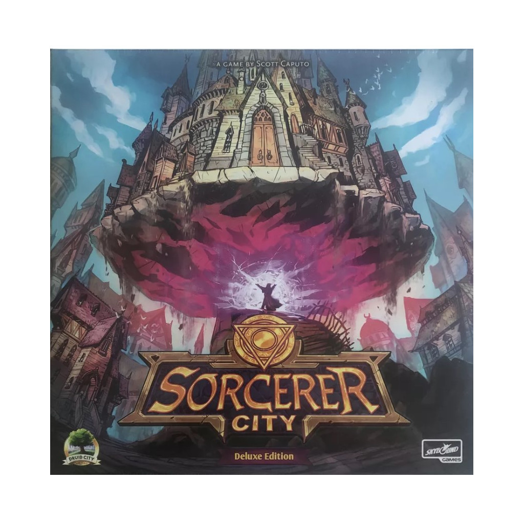 Sorcerer City - Deluxe Edition