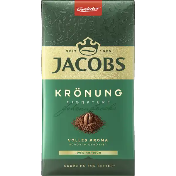 Krönung Klassisch Filterkaffee
