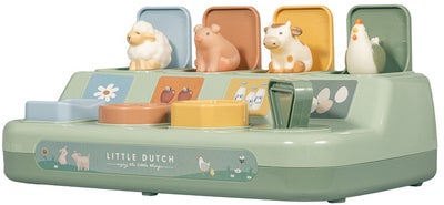 Little Dutch Little Farm  Pop-up Aktivitetsleke