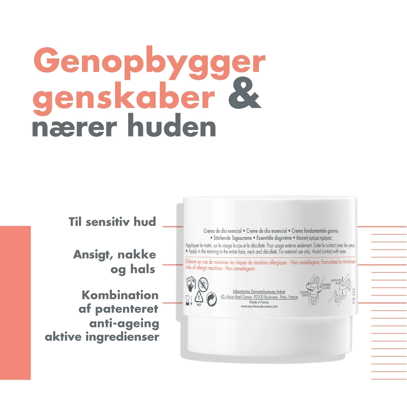 Avène DermAbsolu Day Defining Day Cream 40 ml