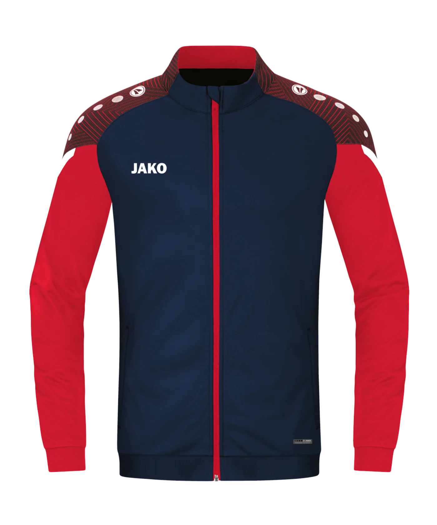JAKO Performance Polyesterjacke Kids Blau F909