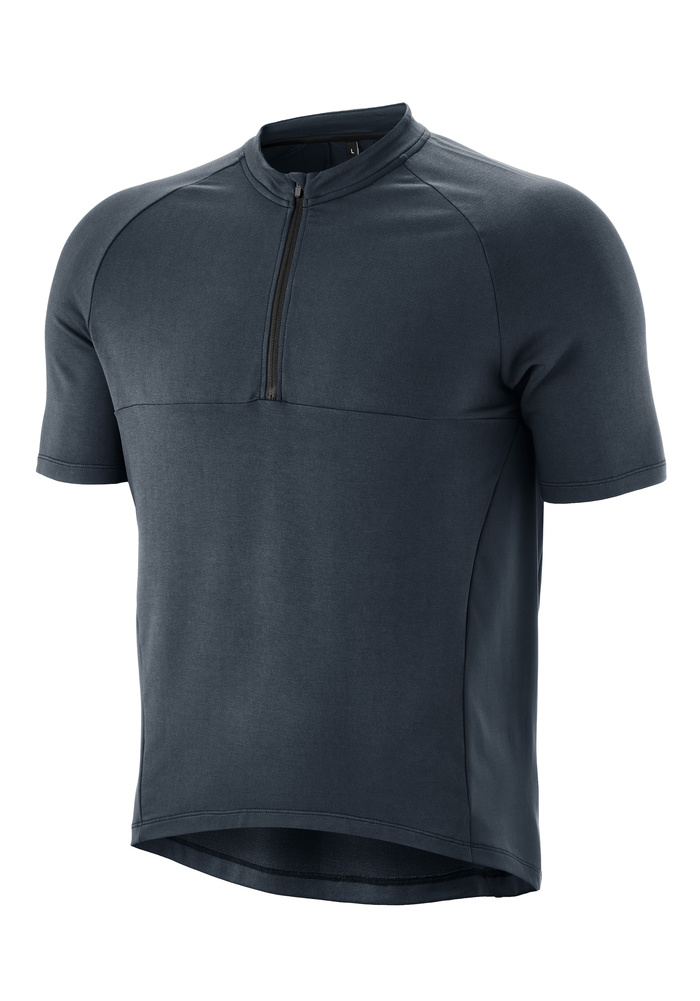 Gonso Radtrikot »Adventure Jersey Nature M«, Herren Fahrradtrikot kurzarm, Slim Fit