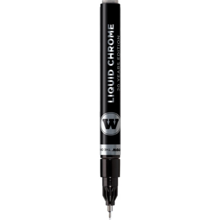 Molotow Liquid Chrome 1mm by MolotowChromemarker - chrome - 1 mm