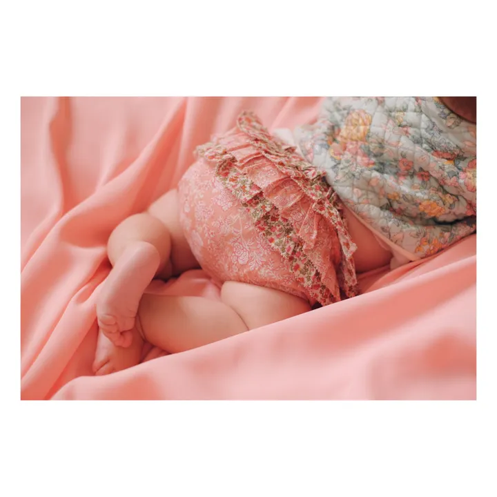 Louise Misha Bloomer Patchwork Abishak | Rose