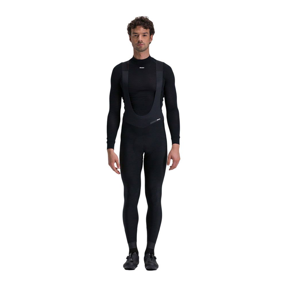 Santini ALDO - Collant À bretelles Homme nero