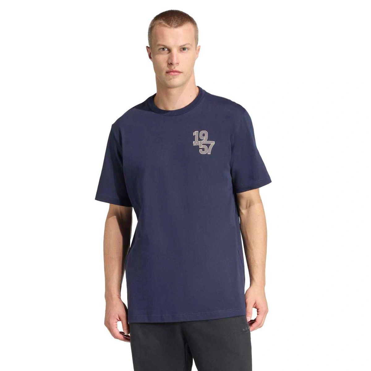 T-Shirt adidas Real Madrid Hyperlocal Fanswear 2025-2026